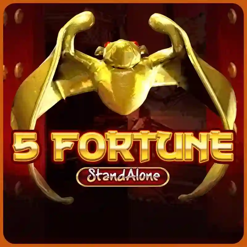 5 Fortune SA Game Interface