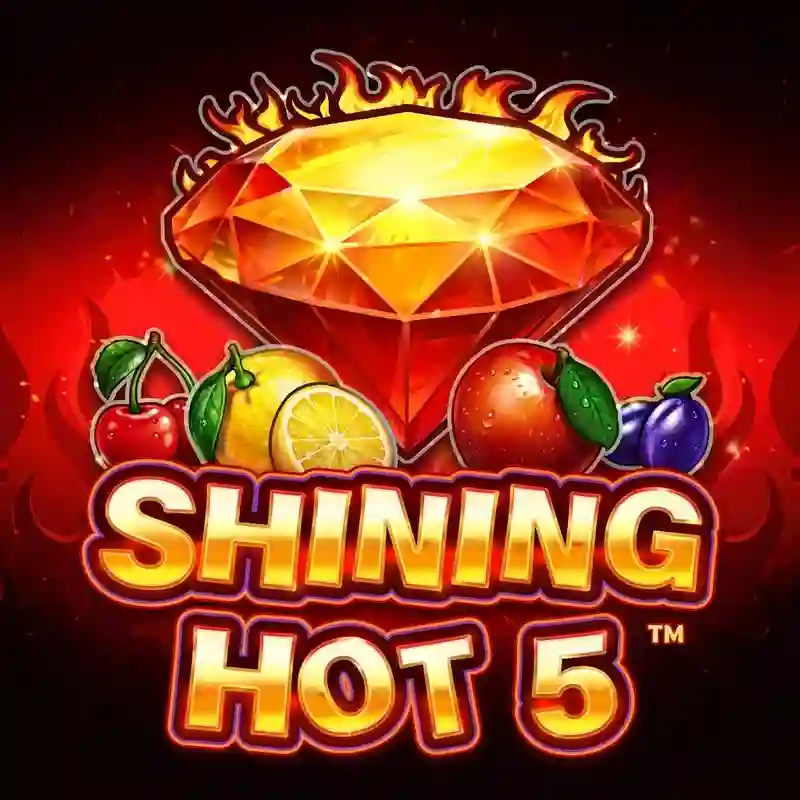Permainan Shining Hot 5 di 1xbet malaysia