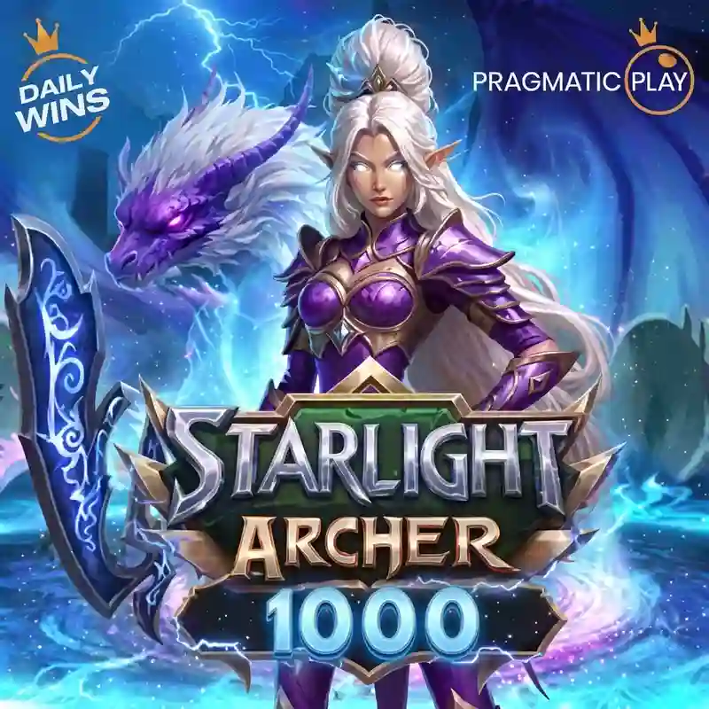 Slot Starlight Archer 1000 kasino terbaik