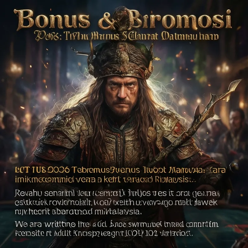 Bonus Promosi