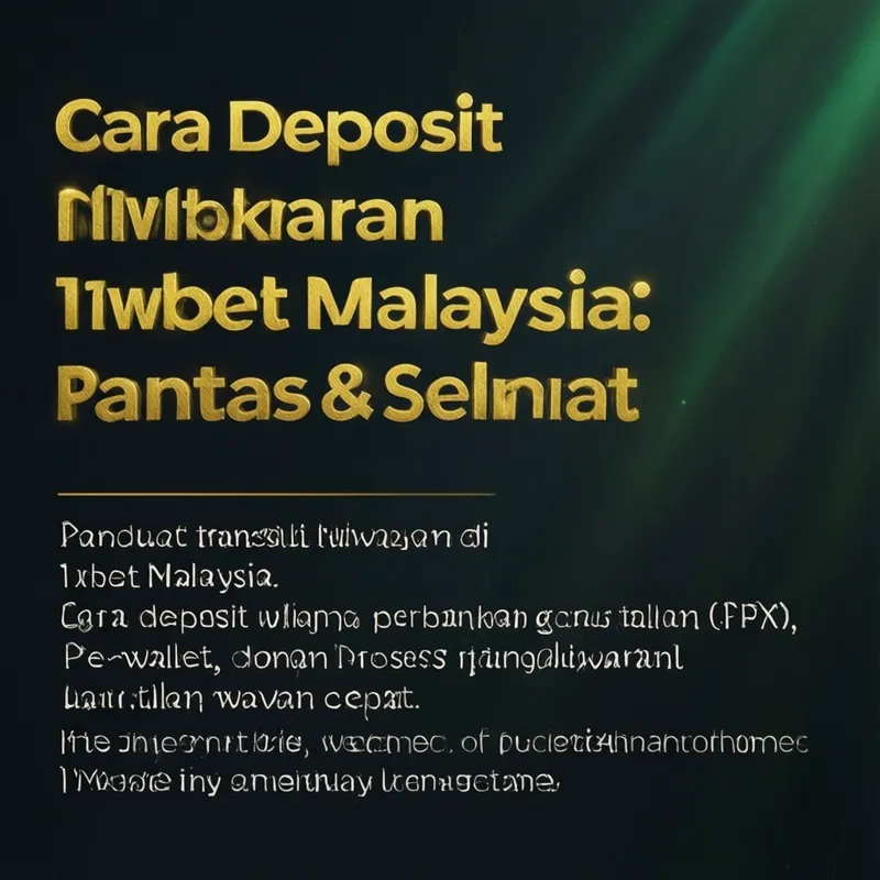 Deposit Withdrawal