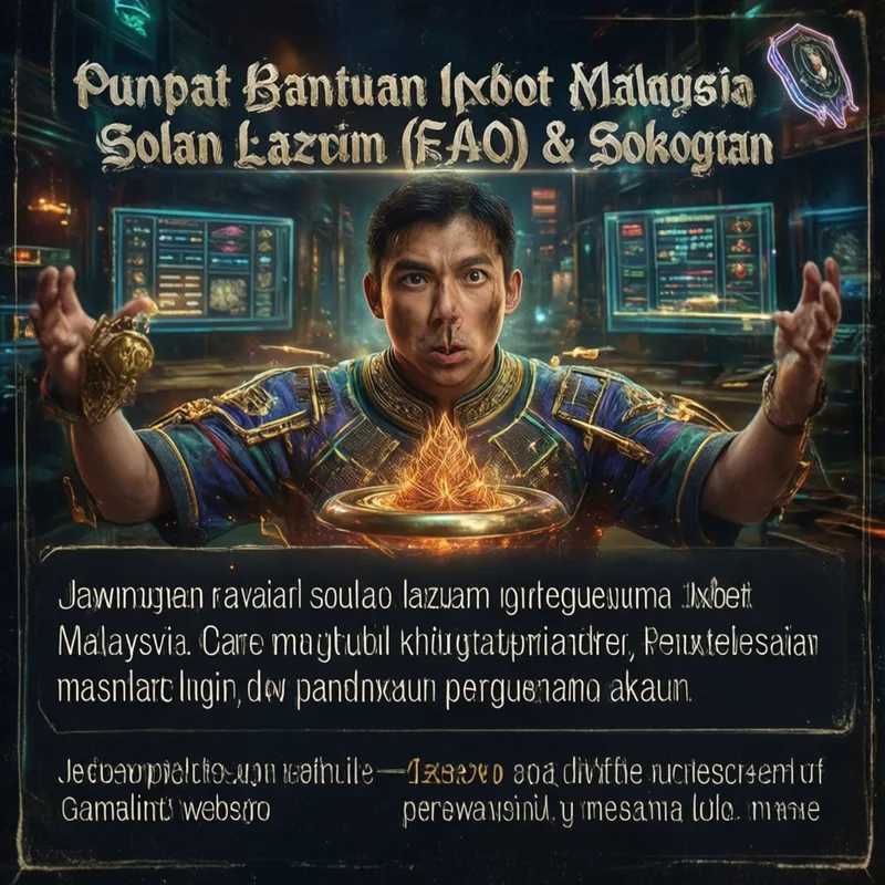Bantuan FAQ